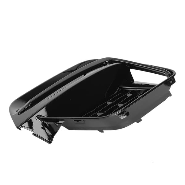 Tåkelysdeksel Grilldekor Tilbehør for - X3 G01 G08 X4 G02 2018 2019 2020 (med tåkelys)