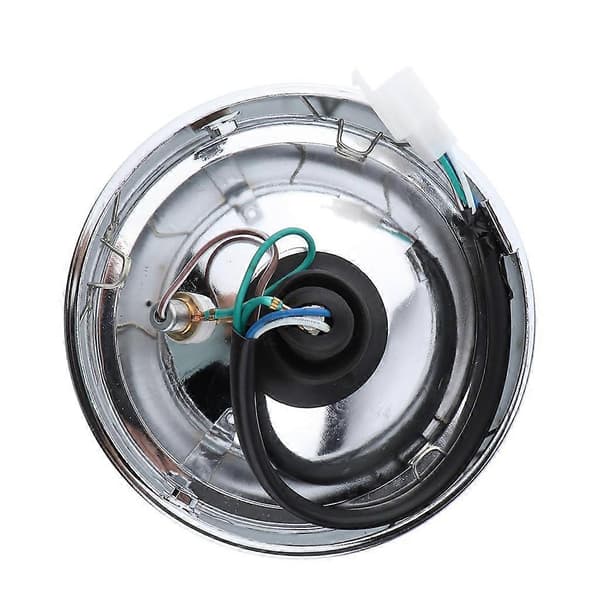 12V Motorcykelforlygte til Honda Z50 Mini Trail 1972-1978, 155mm/6.1\" Dia.