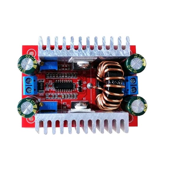 [zd]2 stk 400W 15A DC-DC Step Up Down Boost Buck Spenningsomformer Modul SuppIR
