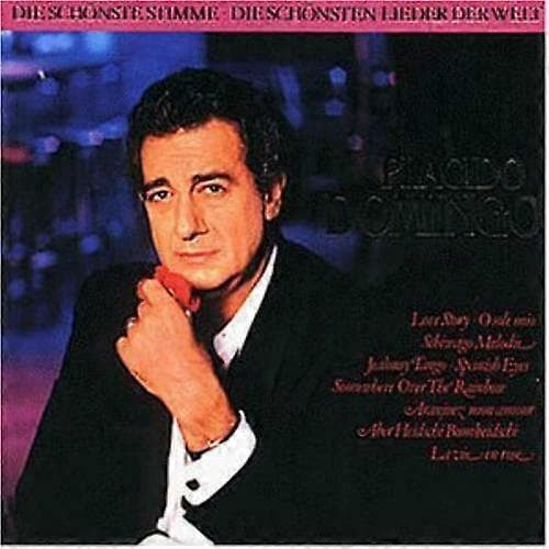 DomingoPlacido Die schönste Stimme – Die schönsten Lieder CD CD CD
