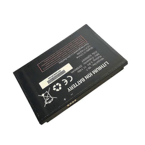 [zd]Batteri W-7 för Netgear Aircard 790s trådlös router - HK628