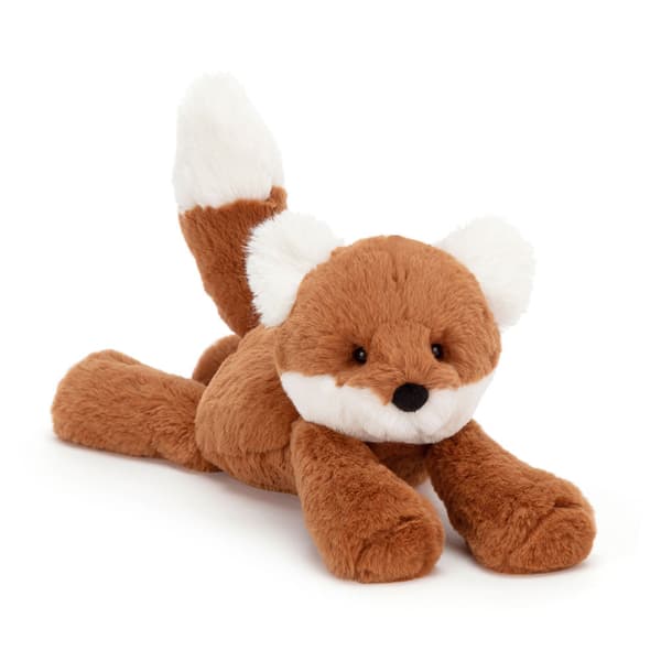 [zd]Jellycat 13 cm Smudge Fox plysdyr