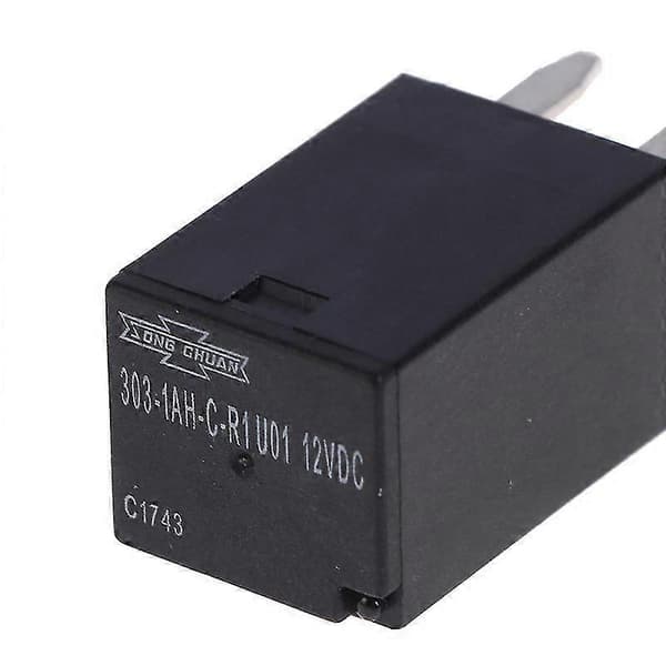 Bilrelé 303-1AH-C-R1 U01 12VDC 4-pins HFMQV