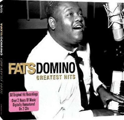 Fats Domino Greatest Hits CD 2 diske (2011) CD CD