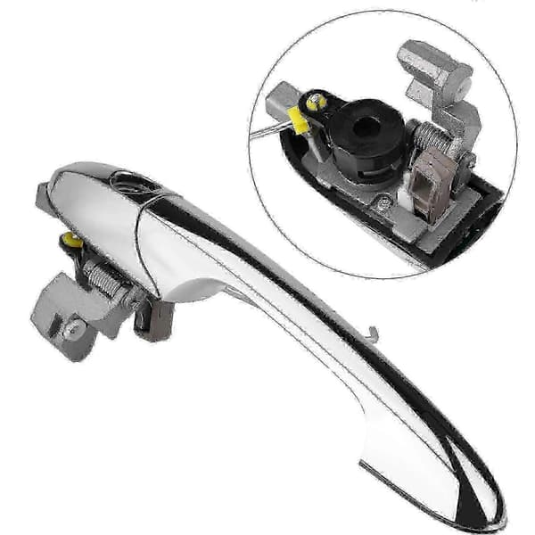 Fiat 500 Venstre Førerside Dørhåndtak Erstatning 2012-2018 OEM 68069943AC