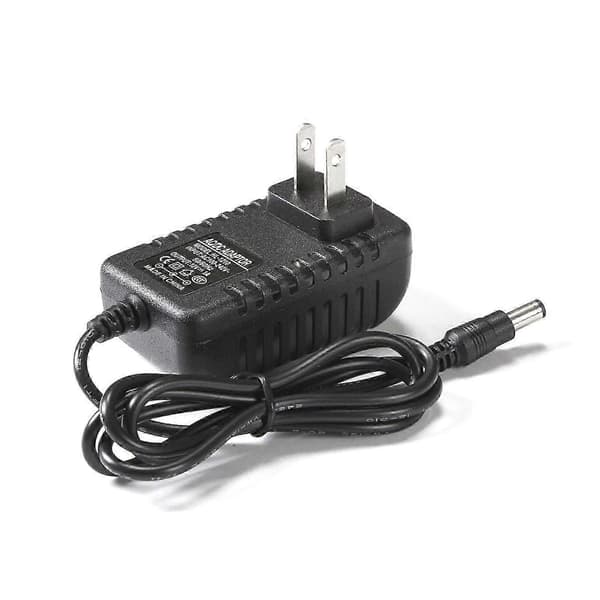 26V 1A Oplader som erstatning kompatibel med 26V 450mA strømadapter kompatibel med massageapparat US