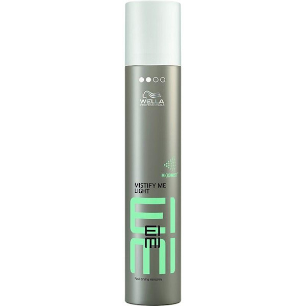 Wella Eimi Mistify Me Light Hairspray 300ml Transparent transparent