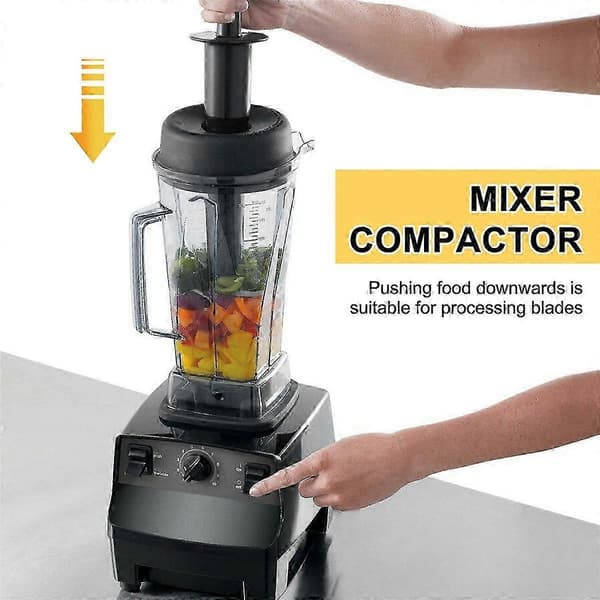 Plaststavmikser for Vitamix 760/5000/5200 blendere, standard 64O