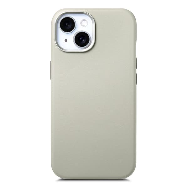 iPhone 14/13 Telefoncover, Faldsikringscover, Titanium Grå