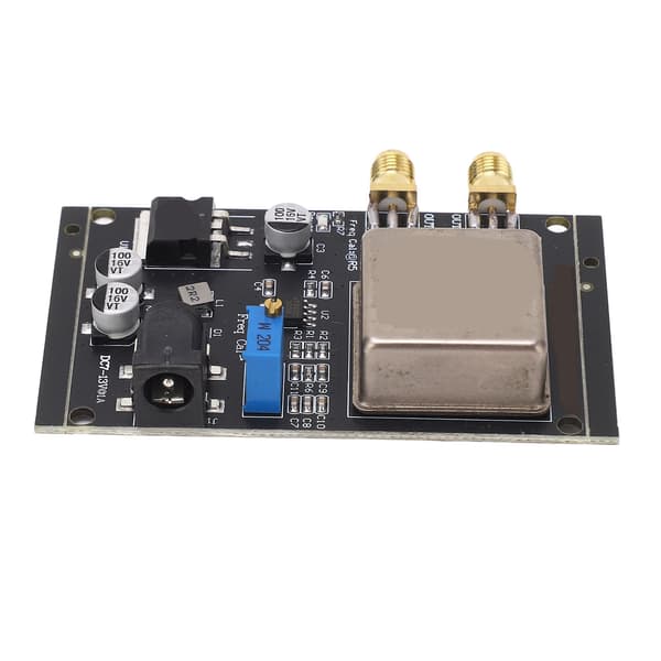OCXO 10MHz Frekvens Standard Reference Modul Krystal Oscillator Konstant Temperatur Board
