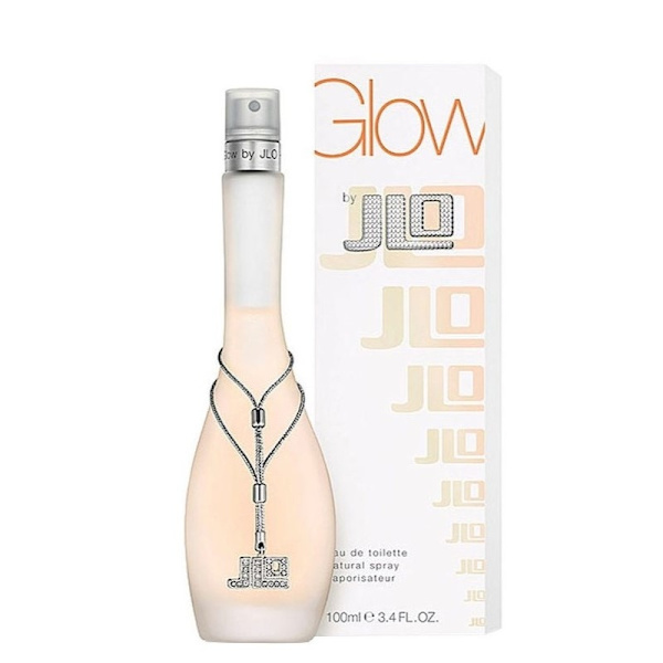 Jennifer Lopez Glow Edt 100ml Champagne gold