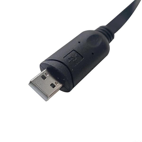 JIKONG BMS USB til RJ45-stik til JK-PB1A16S10P JK-PB1A16S15P Black