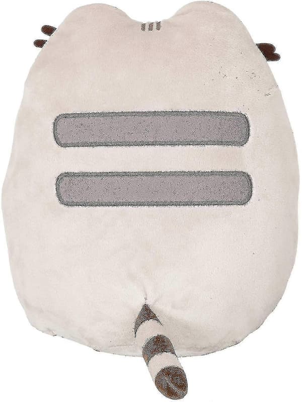 24 cm Pusheen Snackable Cookie Stuffed Animal Plysch, 9,5 donuts