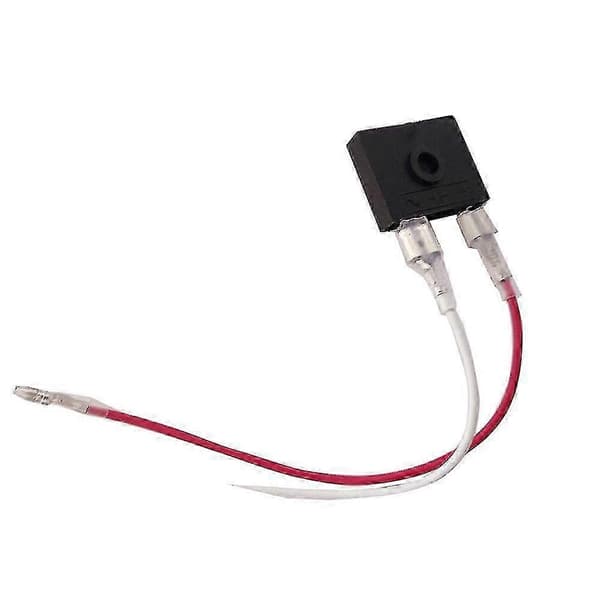 DT125-kompatibel motorcykellikriktarregulator, optimerad för Yamaha DT 125 musta