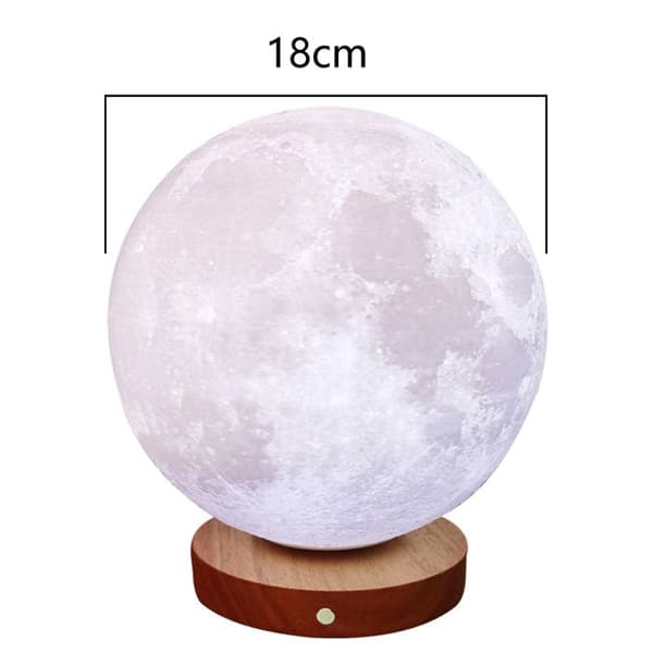 Lysterapi-lampe, Happy Sunlight UV-frie lamper med 3 farvetemperaturer, justerbar lysstyrke, timerfunktion og mere