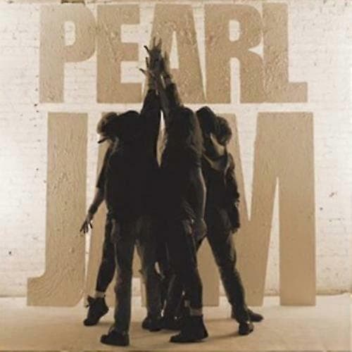 Pearl Jam Ten Legacy Edition CD Remastered Album 2 disker (2009) CD CD