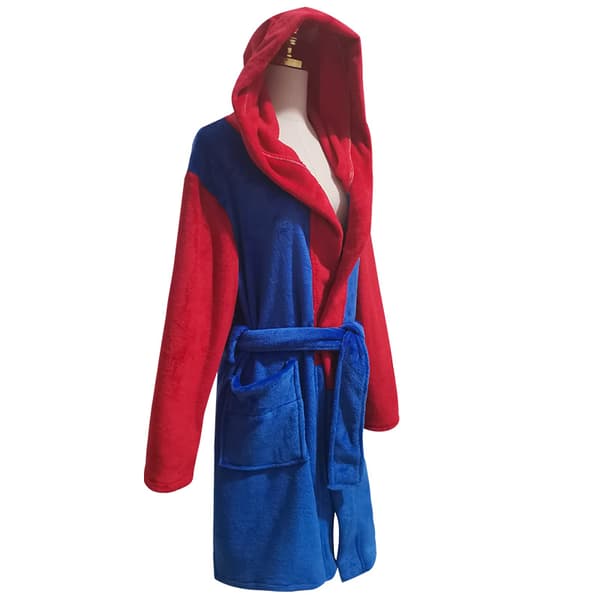 Super Mario cosplay kostyme flanell halloween pyjamas 130cm
