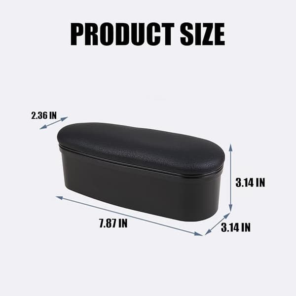 [zd] Bildør armlene støtte, Bil armlene venstre albuestøttepute, Generell