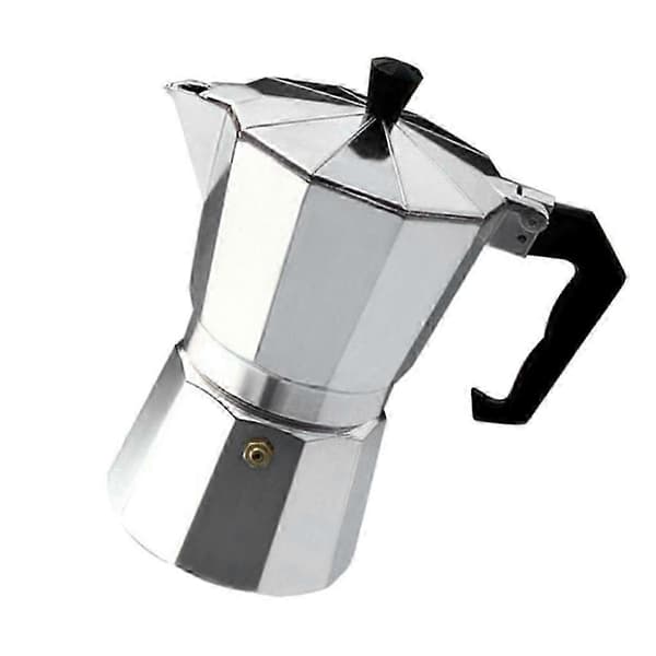 Kaffebryggare 3 koppar 6 Cups