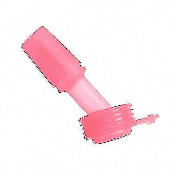 Camelbak Eddy+ Kids erstatningsventil for 12 mm sugerørhull pink
