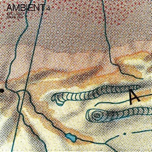 Brian Eno Ambient 4 On Land CD Remastered Album (2009) CD CD