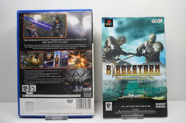 Warriors Orochi (PS2) - PAL Playstation 2 Playstation 2
