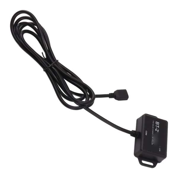 BT 2 Bluetooth-modul for MPPT 20A 30A 40A 50A solcelleladeregulator BT-modul med PH2.0 4 kommunikasjonsport for APP-overvåking og parameterinnstilling