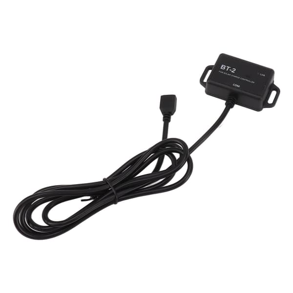 BT 2 Bluetooth-modul for MPPT 20A 30A 40A 50A solcelleladeregulator BT-modul med PH2.0 4 kommunikasjonsport for APP-overvåking og parameterinnstilling