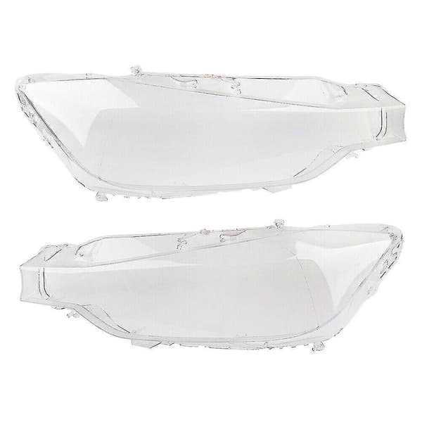 Højre forlygteglas til bil, forlygtedæksel, lygtebeskyttelse til 3-serie F30 F31 2012-2015 Left side