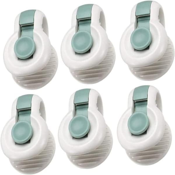 Dyneklips Dynetrekk Klips Dyne Anti-bevegelse Dyneklips Maur[zd]
