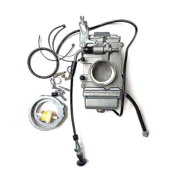 Til Harley Davidson HSR 45mm HD EVO Twin Cam TM45 HSR45 karburatorudgave 0909 5 5 5
