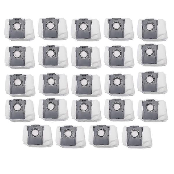 24 kpl, pölypussi Dreame D20 Plus -laitteelle / puhdistusvaraosat JJ 24 Pieces