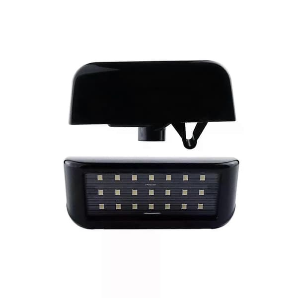 Til Peugeot Expert II Partner III Citroen LED Nummerpladelys Canbus