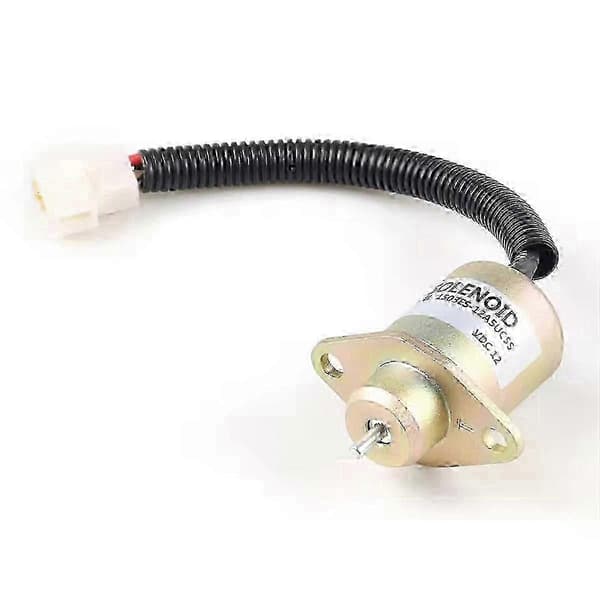 Bränslestoppsolenoid Kubota 1503ES-12A5UC5S 12V SA-4569-T[zd]