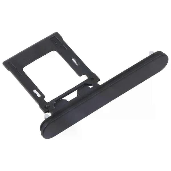 SIM-kortskuff + Micro SD-kortskuff for Sony Xperia XZ1 Compact telefon SIM-kortholder