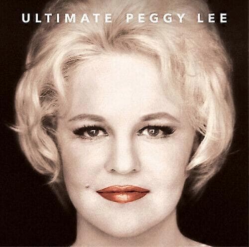 Peggy Lee Ultimate Peggy Lee CD (2020) UUSI CD CD