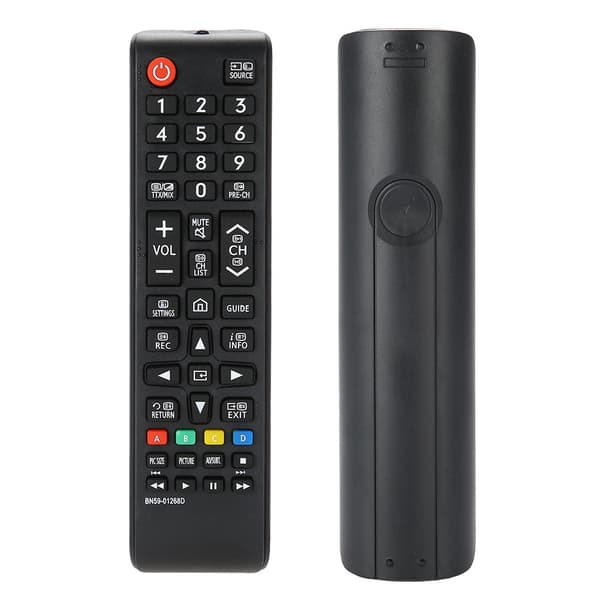 Fjernkontroll til Samsung BN59-01268D TV - Erstatningsfjernkontroll 0.1