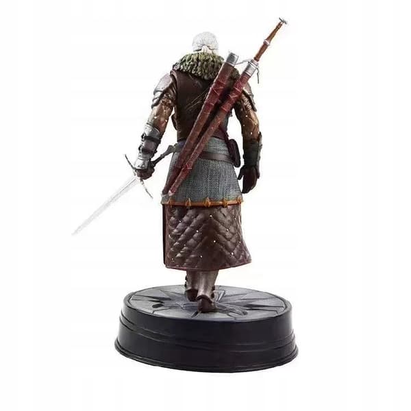 Figur DARK HORSE Witch 3 Geralt Ursine 1