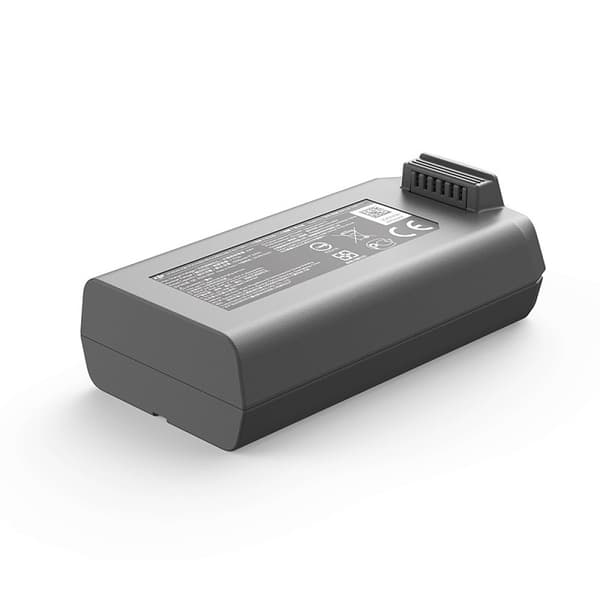 Kompatibel med DJI Mini 2, Intelligent Flight Battery sikrer trygg og pålitelig droneoperasjon gjennom et avansert styringssystem