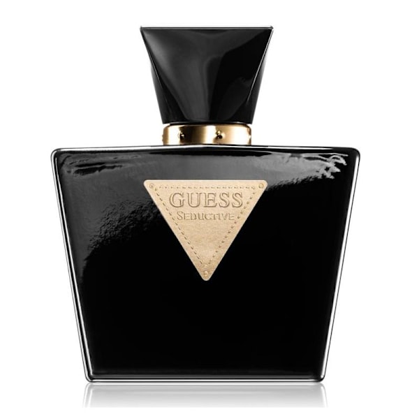Guess Seductive Noir Edt 75ml Svart black