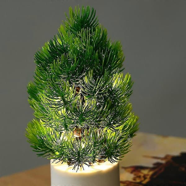 Juletræsnatlygter