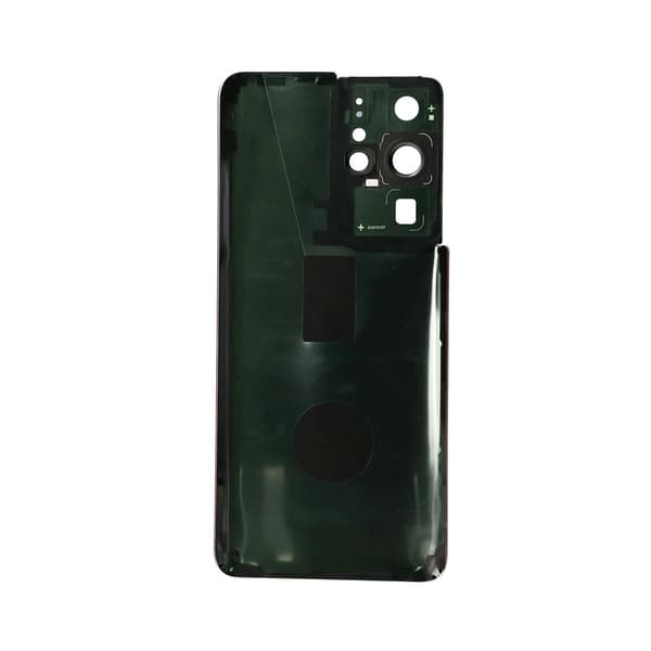 [zd]Samsung Galaxy S21 Ultra 5G Bagside - Rød Red red