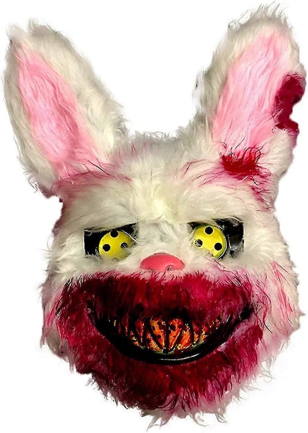 Halloween-kani pelottava naamio
