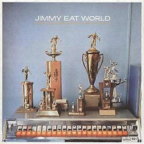 Jimmy Eat World CD (2001) CD CD