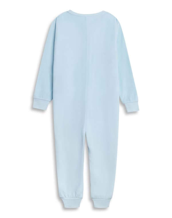 Disney x Lilo & Stitch heldragt til piger Blå Stitch Blue 13-14 Years