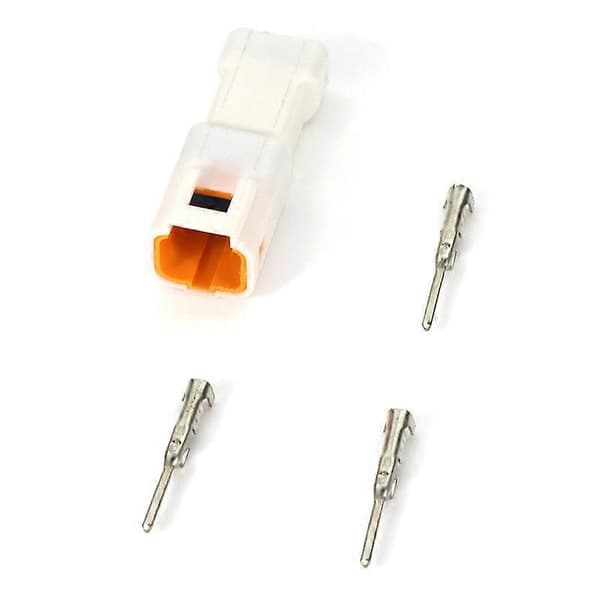 Ledningsforbinder Ledningsnet Motorcykel Bil Kabelstik Stik[zd] vulcan S