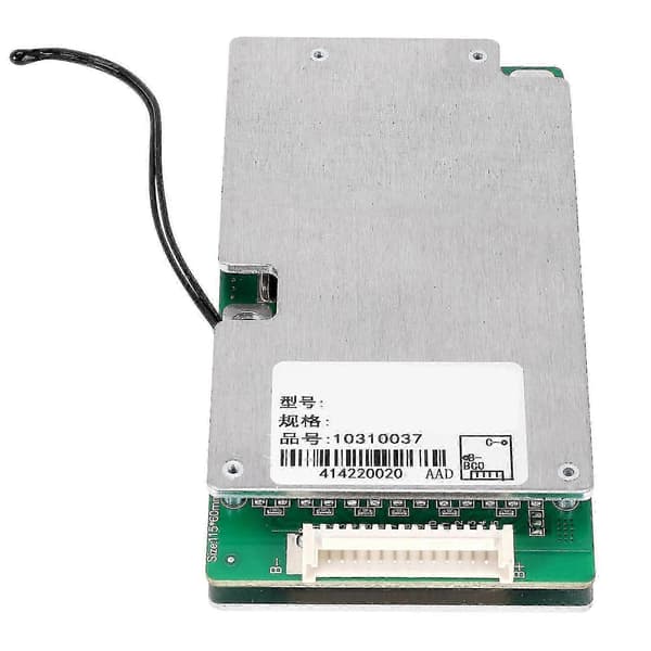 14s 52v 50a Bms Litiumbatteriladdare Skyddskort Med Strömbatteribalans/förbättra Pcb Pro[zd]