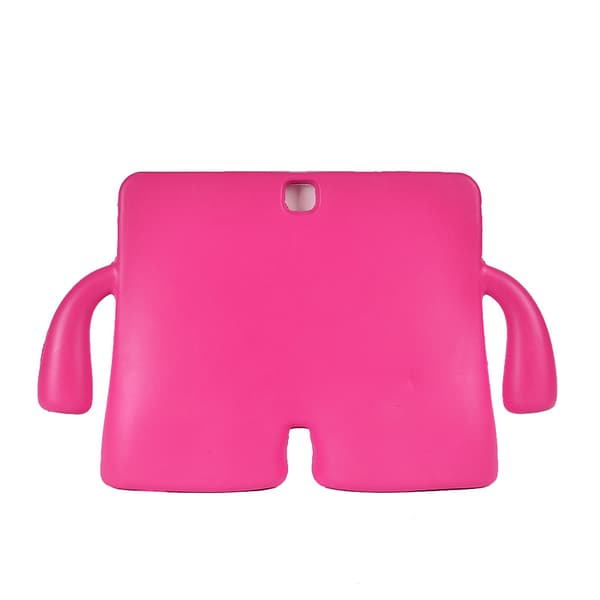 [zd] Børnecover med stativ, Samsung Galaxy Tab 4 10.1, pink pink