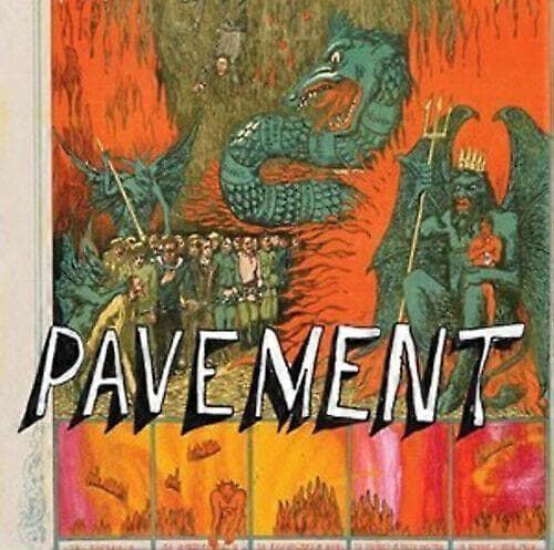 Pavement Quarantine the Past The Best of Pavement CD (2010) CD CD