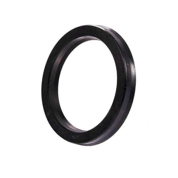USH 40x50x6mm Hydraulisk Cylinder Gummi Oljetätningsring - 2-pack